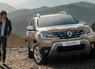 Турбо для Renault Duster: литр на 3 цилиндра Renault Duster