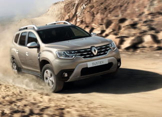 Renault Duster: капля тушит свечу Renault Duster