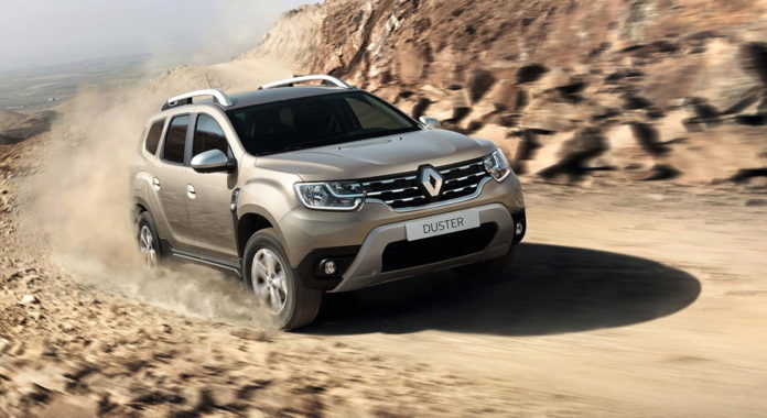 renault duster Renault Duster