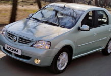 Renault Logan: изгнание барабашки Renault Logan