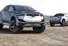 Имя пикапа Tesla подсказали пчёлы tesla-pickup