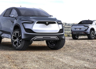 Имя пикапа Tesla подсказали пчёлы tesla-pickup