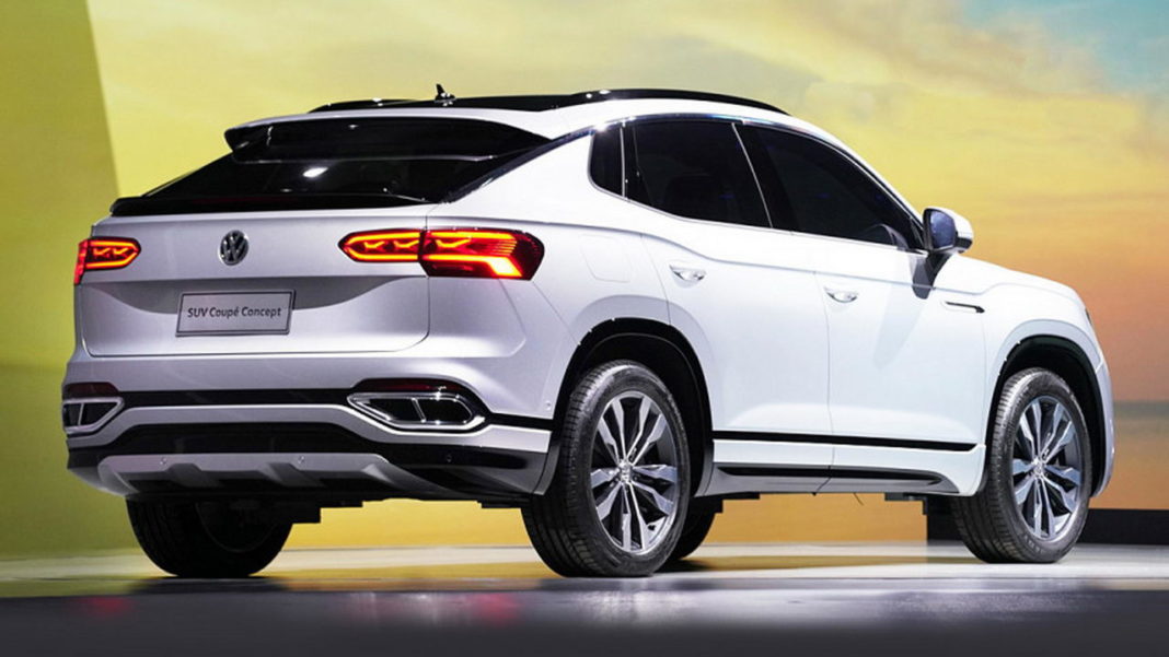 Volkswagen SUV Coupe Volkswagen SUV Coupe