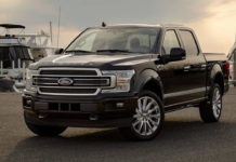 Создано “вечное” автомобильное стекло ford-f-150