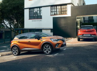Новый и дешевый. Renault показал Captur второго поколения Renault Captur