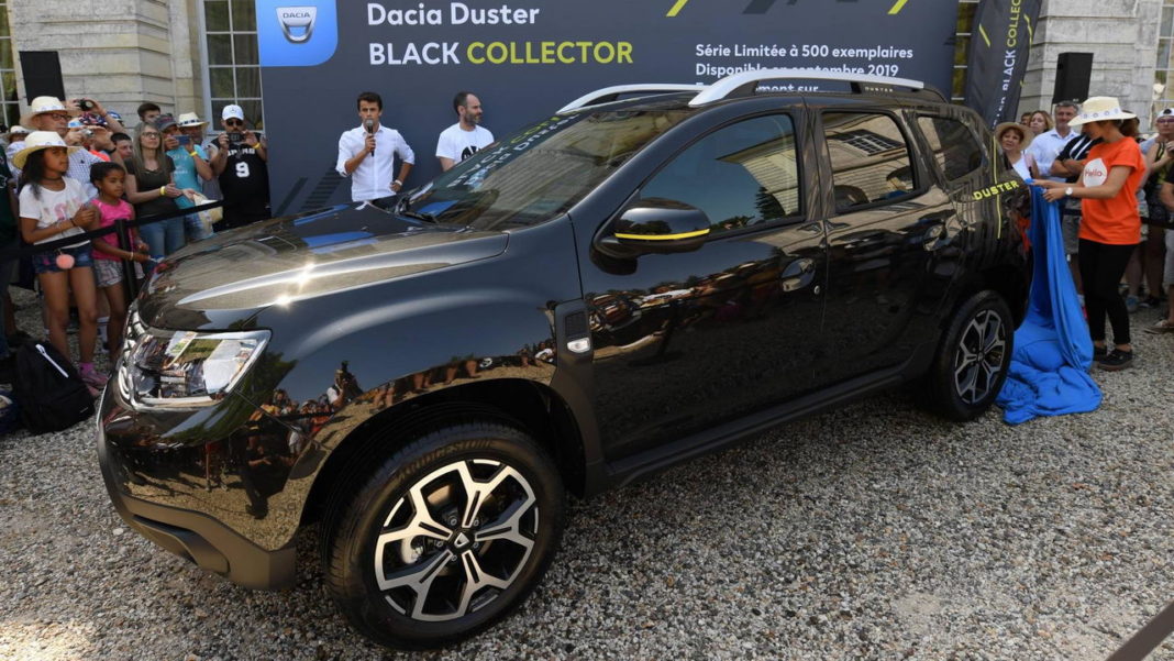 Dacia Duster Black Collector 3 Dacia Duster Black Collector