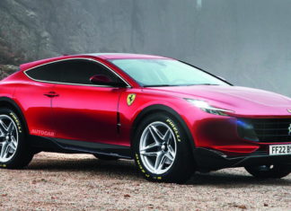 Ferrari
