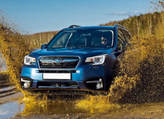 Выбираем подержанный Subaru Forester (2012–2019)