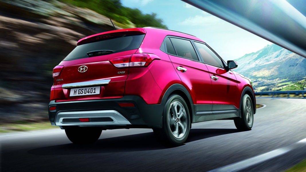 Hyundai Creta