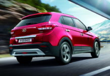 Новая Hyundai Creta уже в Украине. Названы цены Hyundai Creta