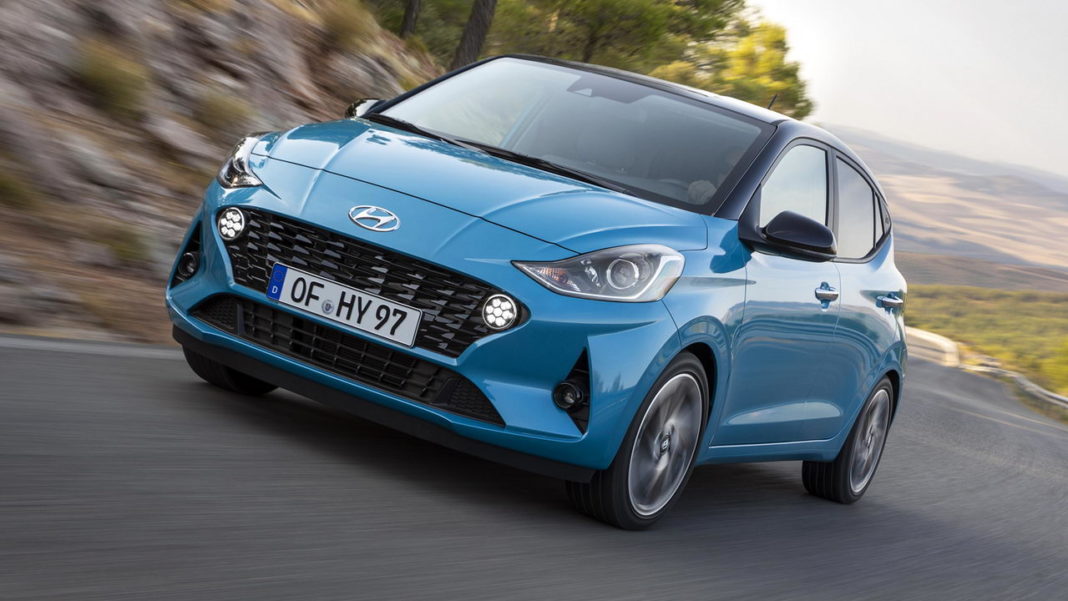Hyundai i10 Hyundai i10