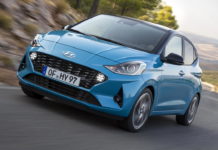Бюджетный малыш Hyundai i10 повзрослел и стал спортсменом Hyundai i10