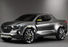 Hyundai «зарядил» еще не выпущенный пикап hyundai