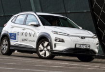 Hyundai Kona Electric: убежать от паровоза Hyundai Kona Electric