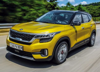 Запомните это имя! Seltos – восходящая звезда KIA Kia Seltos