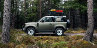 Land Rover Defender