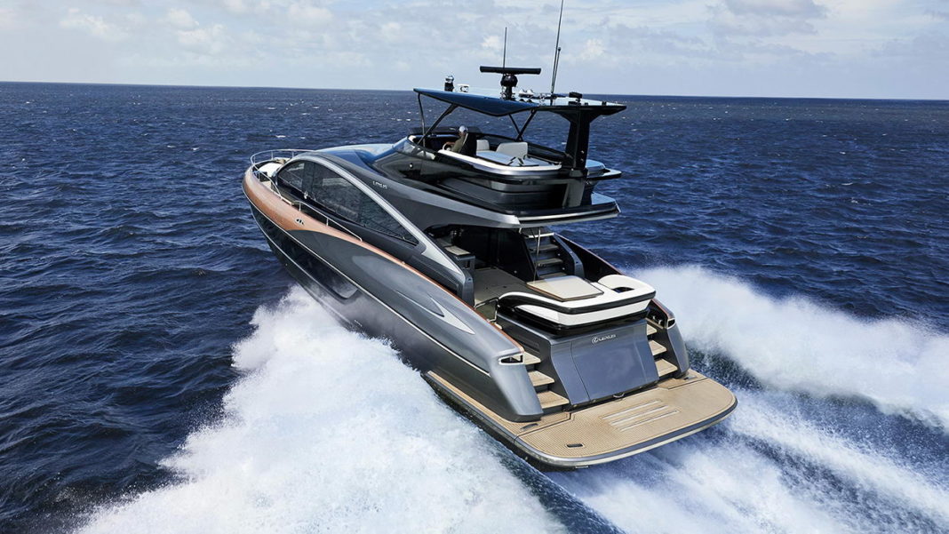 Lexus LY 650