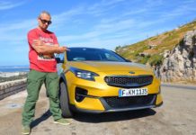Кроссовер Kia XCeed: буква меняет все