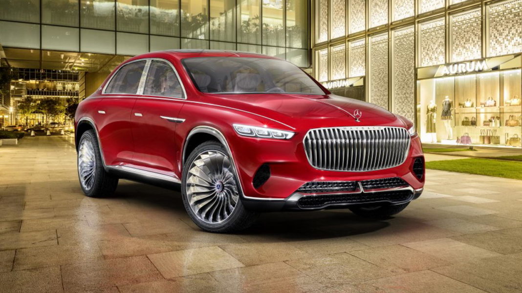 Mercedes-Maybach