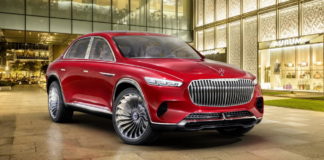 Mercedes-Maybach