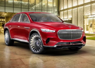 Mercedes-Maybach