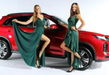 Вечно молодой: Mitsubishi ASX вновь обновлён Mitsubishi ASX