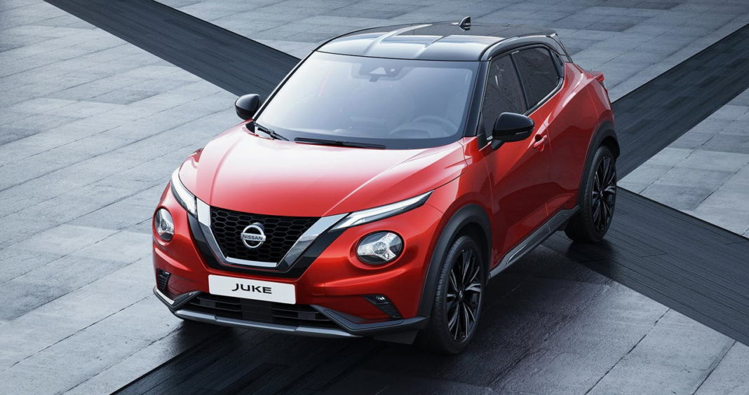 Nissan Juke 3 Nissan Juke