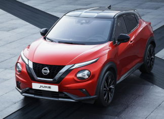 Всё о новом Nissan Juke: больше простора и меньше цилиндров Nissan Juke