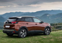 Peugeot 3008 получил выгодную комплектацию PEUGEOT 3008