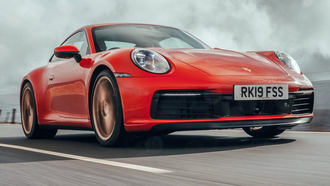 Porsche 911