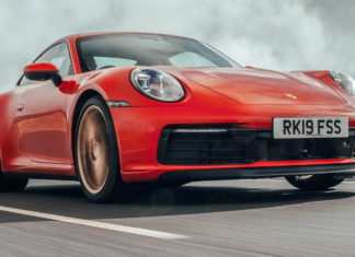 Назван самый прибыльный автомобиль в мире Porsche 911