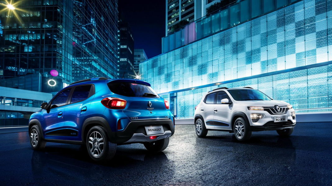 Renault K-ZE