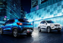 Renault выпустит электрокроссовер за 10 000 евро Renault K-ZE