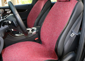 Самый простой способ сберечь сиденье авто seats