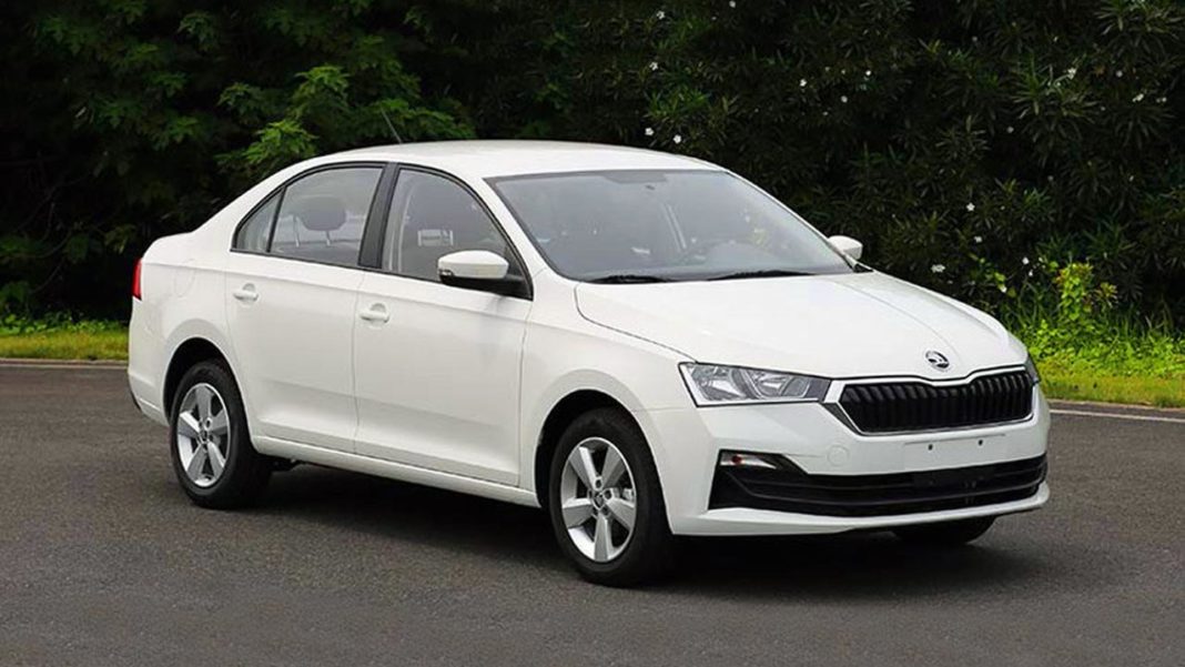 Skoda-Rapid-China
