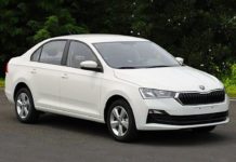 Бюджетник Skoda Rapid сменил внешность, но не мотор Skoda-Rapid-China