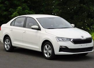 Бюджетник Skoda Rapid сменил внешность, но не мотор Skoda-Rapid-China
