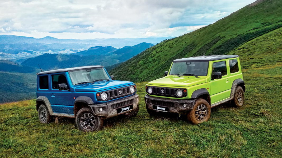 Suzuki Jimny Suzuki Jimny