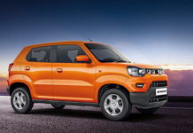 Новый кроссовер Suzuki обойдется дешевле 5000 долларов Suzuki S-Presso