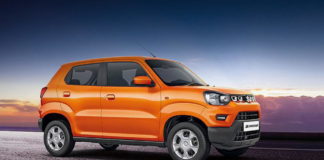 Suzuki S-Presso