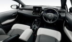 Toyota Corolla Japan