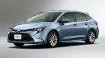 Toyota Corolla Japan