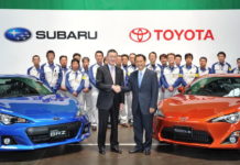 Тойота поглощает Субару. Ждем Toyota Impreza? Toyota-Subaru