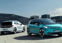 Volkswagen ID.3: хэтчбек, который потеснит Гольф Volkswagen ID.3