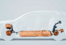 Volvo определила кроссовер XC40 в электрокары Volvo XC40 EV