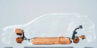 Volvo XC40 EV