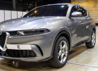 Утонченная проходимка: новый кроссовер Alfa Romeo alfa-romeo-tonale