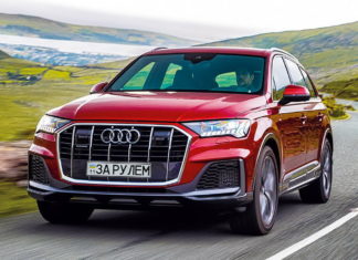 Обновленый Audi Q7: все самые серьезные изменения Audi-Q7