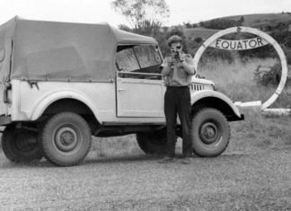 Советский автомобиль, у которого не было окон gaz-69