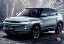 Geely Icon